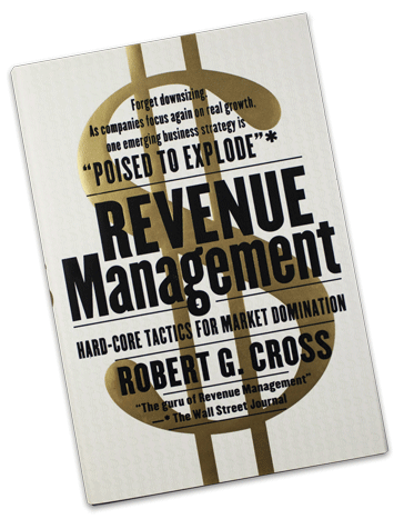 We Wrote the Book on Revenue Management